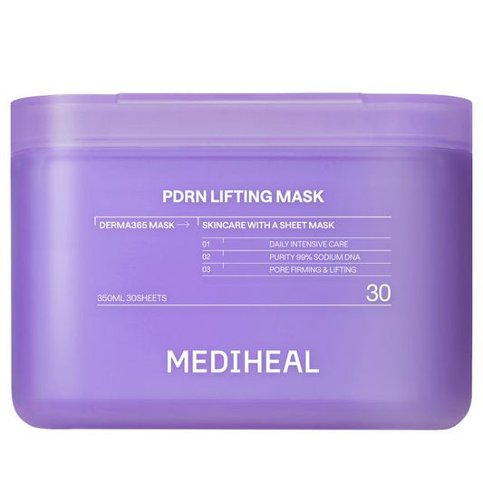 MEDIHEAL Derma365 Mask PDRN [Lifting]