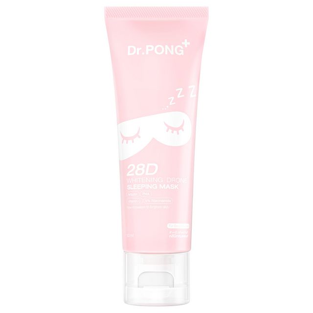 DR.PONG 28D WHITENING DRONE sleeping mask