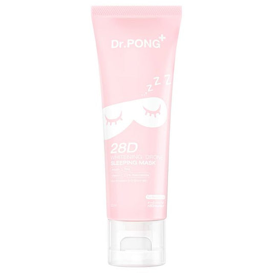 DR.PONG 28D WHITENING DRONE sleeping mask