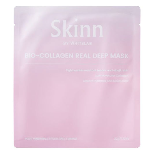 WHITELAB Skinn Bio-Collagen Mask