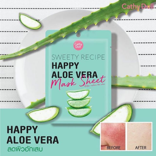 CATHY DOLL Sweety Recipe Mask Sheet