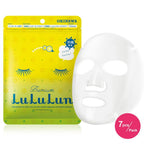 LULULUN Face Mask Citrus Depressa