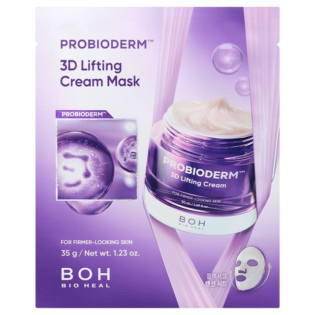 BOH BIOHEAL Probioderm™ 3D Lifting Cream Mask