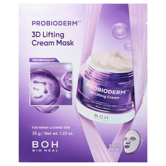 BOH BIOHEAL Probioderm™ 3D Lifting Cream Mask