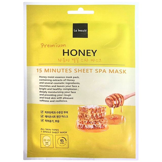 LA BEAUTE Honey Mask