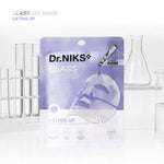 Dr.Niks Glass Gel Mask Lifting Up 1'S