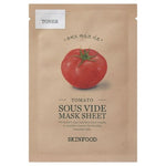 Skinfood Mask Sheet Tomato Sous Vide 1'S