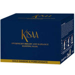 KISAA Overnight Bright And Radiant Sleeping Mask