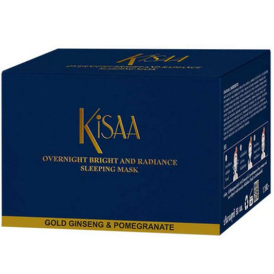 KISAA Overnight Bright And Radiant Sleeping Mask