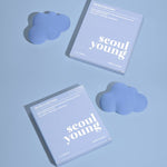 SEOULYOUNG Aura Boost Restorative Micro Crystal Anti-Aging Eye Mask