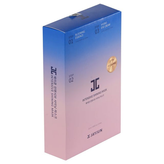 JAYJUN Intensive Shining Mask 3 Steps 25ML