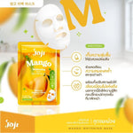 JOJI SECRET YOUNG Mango Whitening Mask