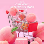 FRESH DROP Overnight Lip Sleeping Mask - Peachie Jam