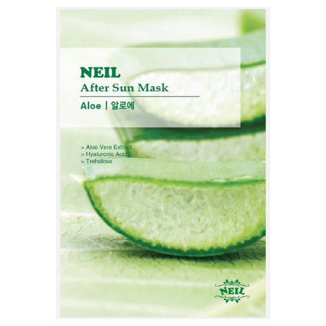 NEIL After Sun Mask