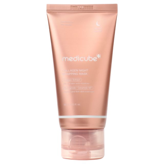 MEDICUBE Collagen Night Wrapping Mask
