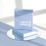 SEOULYOUNG Aura Boost Restorative Micro Crystal Anti-Aging Eye Mask