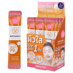 CATHY DOLL Whitamin C Sleeping Mask Shot