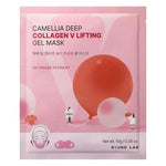 ROUND LAB Camellia Deep Collagen V Lifting Gel Mask