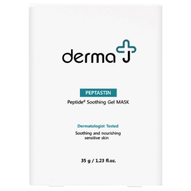 DERMA J Soothing Mask Gel - Single