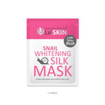 LE'SKIN Snail Whitening Silk Mask