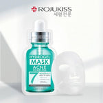ROJUKISS Acne Poreless Hydrogel Mineral Mask 7