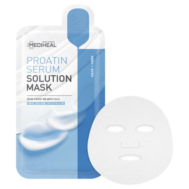 MEDIHEAL Proatin Serum Solution Mask