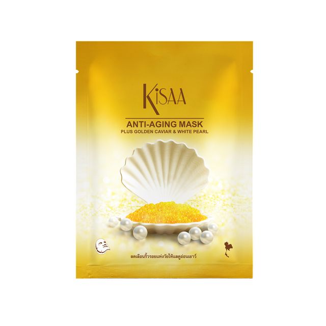 KISAA Anti Aging Mask