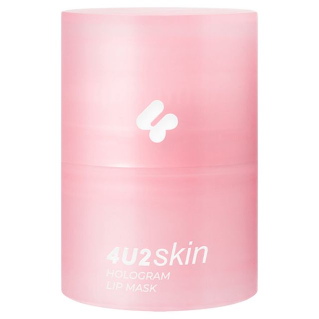 4U2 Skin Hologram Lip Mask