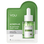 YOU BEAUTY Y.O.U AcnePlus B5 Soothing Sheet Mask