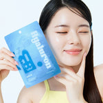 EDIT.B Daily Hyaluronic Acid Ampoule Mask