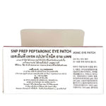 SNP Prep Peptaronic Eye Patch 24'S