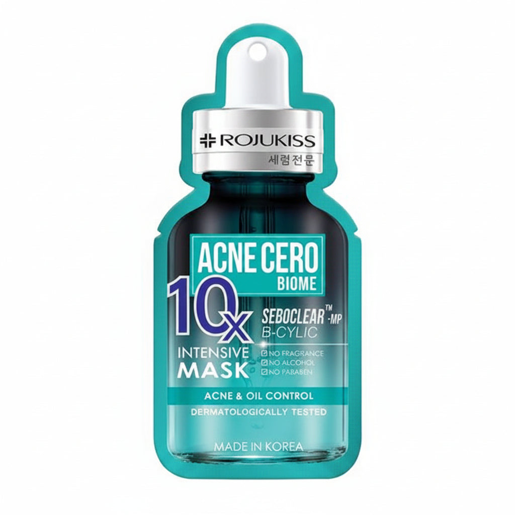 ROJUKISS 10X Intensive Mask
