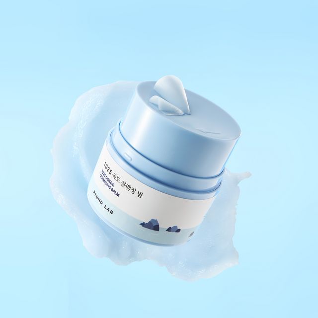 ROUND LAB 1025 Dokdo Cleansing Balm