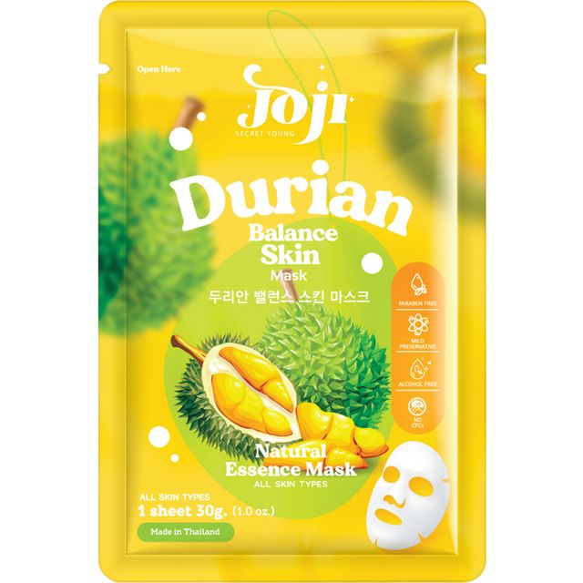 JOJI SECRET YOUNG Durian Balance Skin Mask