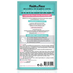 FAITH IN FACE I Am Always Bright Pearl Cellulose Sheet