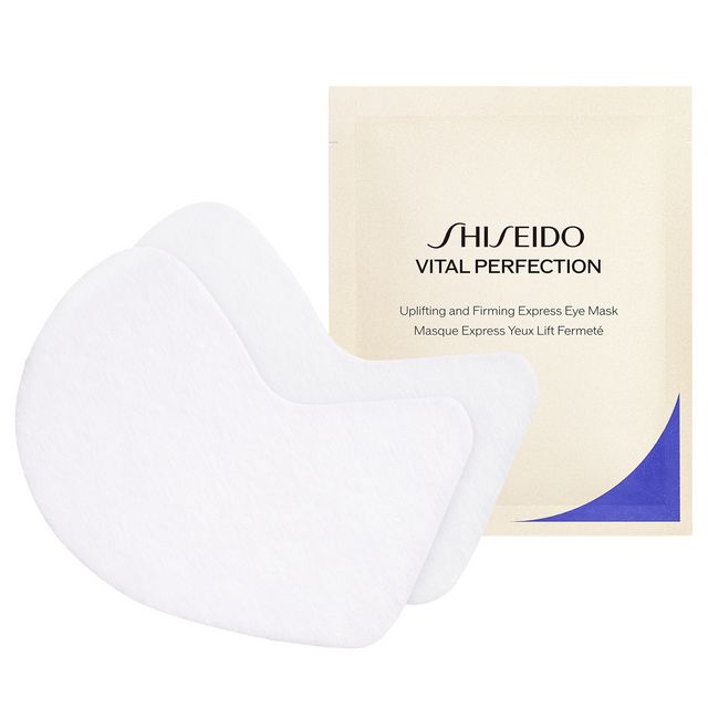 SHISEIDO Vital Perfection Uplifting And Firming Express Eye Mask