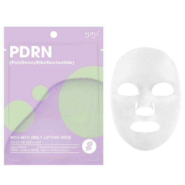 MYU-MYU Daily PDRN Lifting Mask