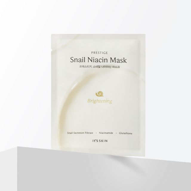 IT'S SKIN Prestige Snail Niacin Mask