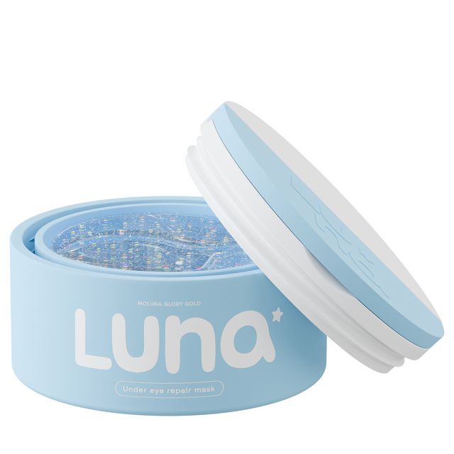 LUNA Jelly Eye Mask 30 Pairs