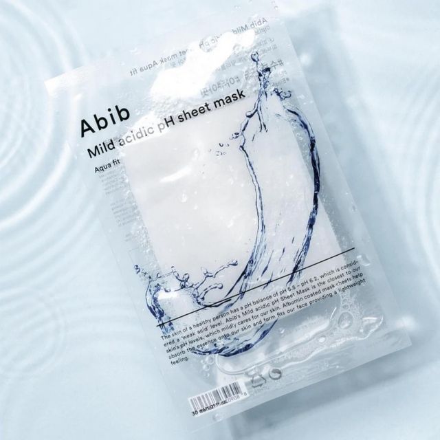 ABIB Mild Acidic pH Sheet Mask
