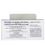 SNP Prep Cicaronic Eye Patch 24'S