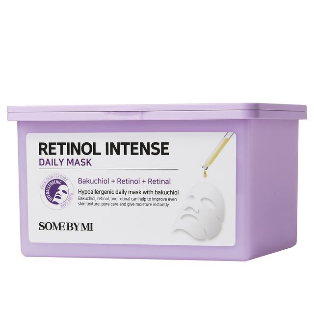 Some By Mi Retinol Intense Daily Mask 30'S