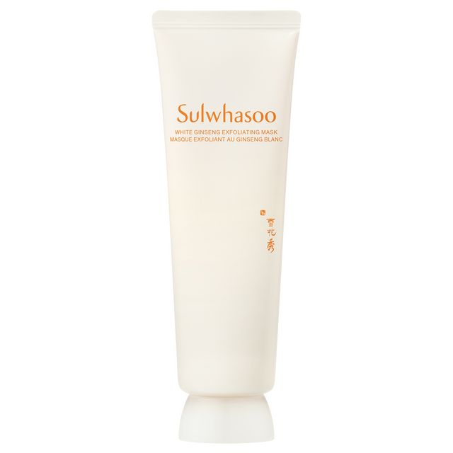 SULWHASOO White Ginseng Exfoliating Mask