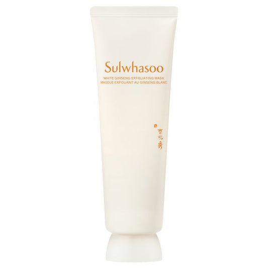 SULWHASOO White Ginseng Exfoliating Mask
