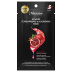 JMSOLUTION Be Nature Pomegranate & Nourishing Mask
