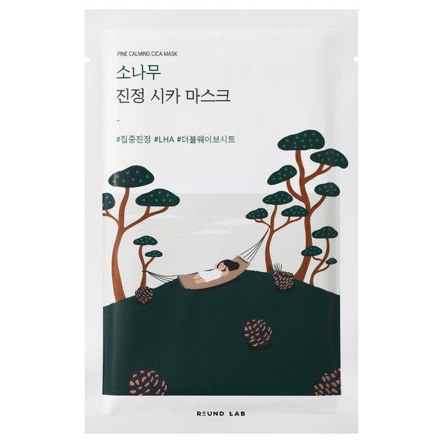 ROUND LAB Pine Cica Mask