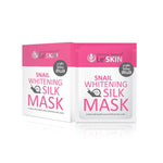 LE'SKIN Snail Whitening Silk Mask
