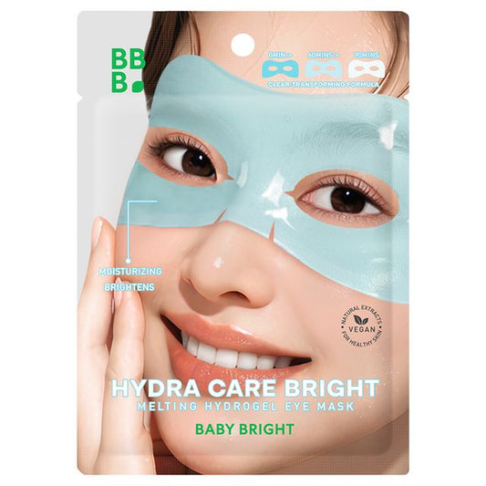 Hydra Care Bright Melting Hydrogel Eye Mask