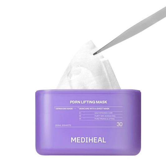 MEDIHEAL Derma365 Mask PDRN [Lifting]