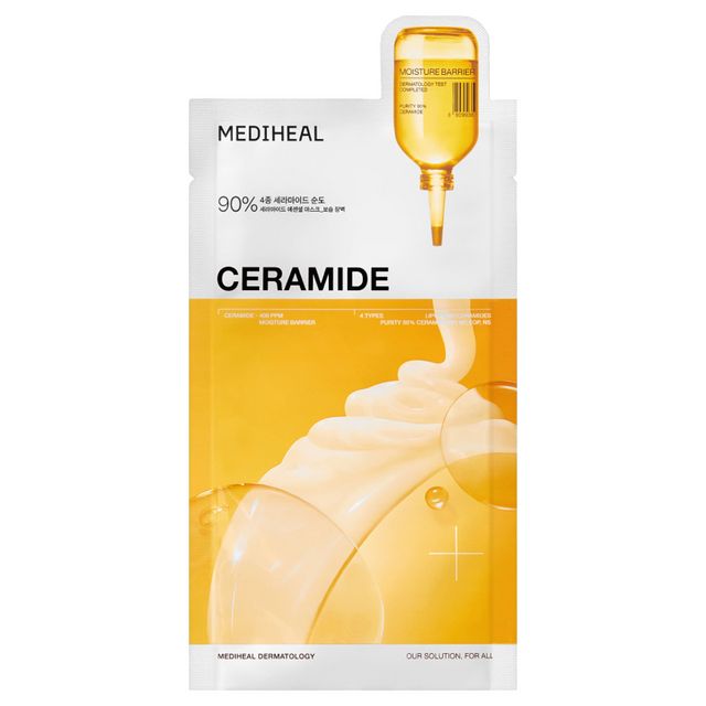 MEDIHEAL Ceramide Essential Mask Moisture Barrier